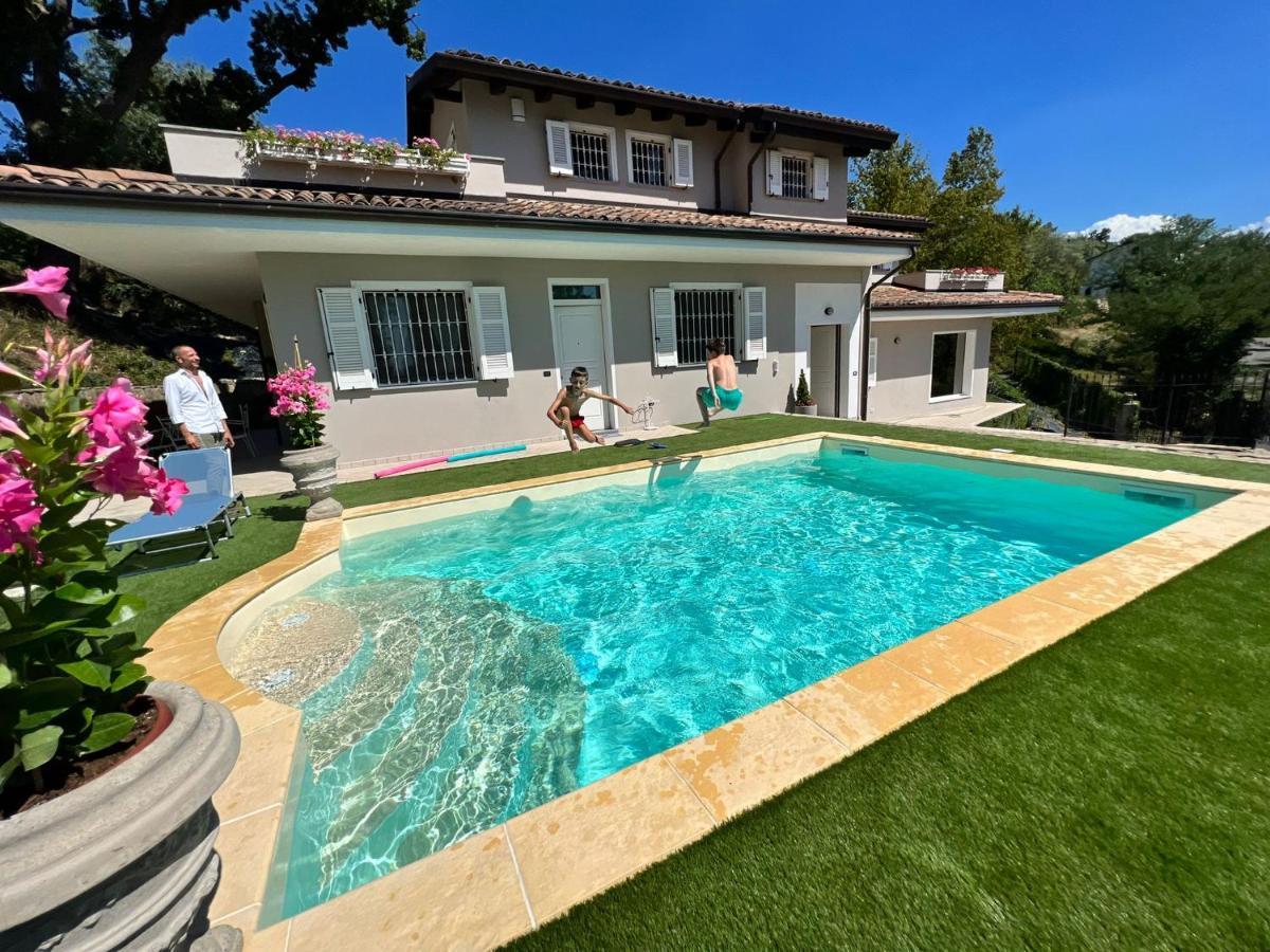 B&B Le Terme Rivanazzano Terme Exterior photo