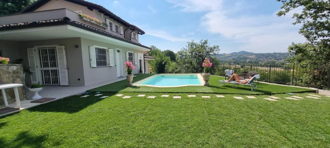 B&B Le Terme Rivanazzano Terme Exterior photo