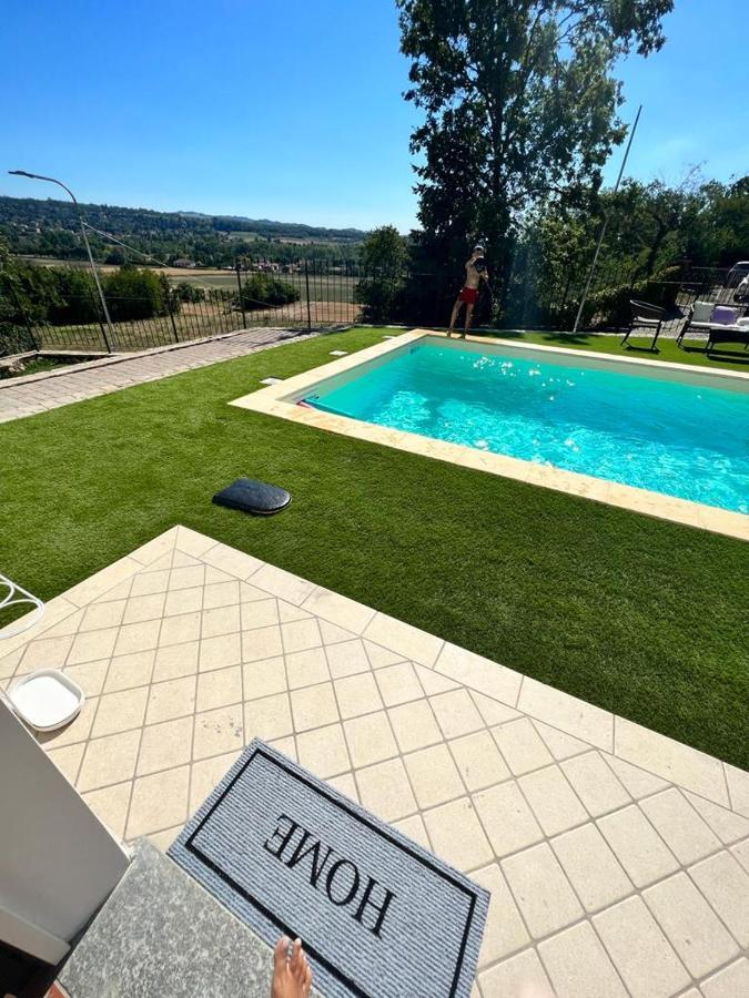 B&B Le Terme Rivanazzano Terme Exterior photo