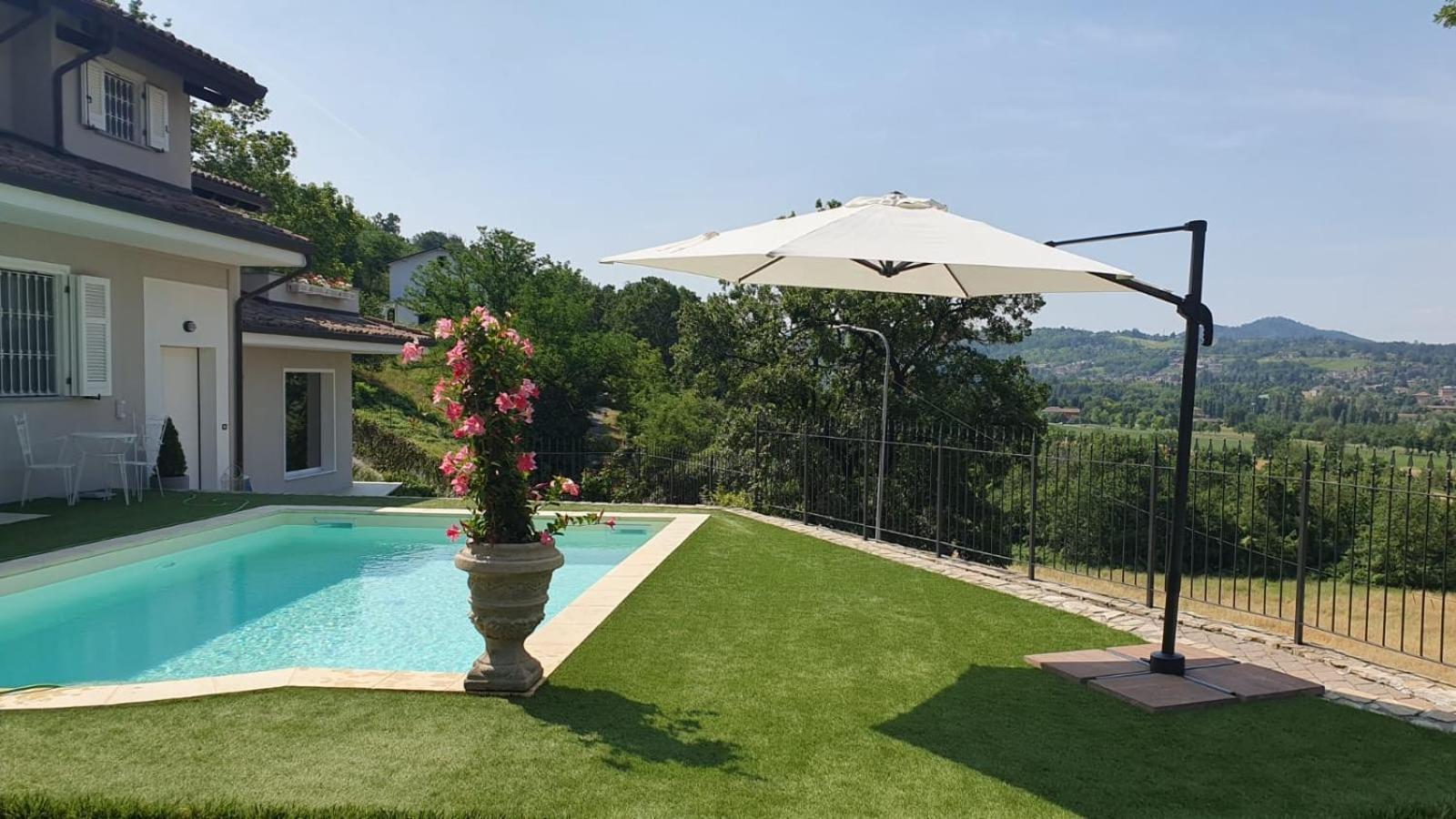 B&B Le Terme Rivanazzano Terme Exterior photo